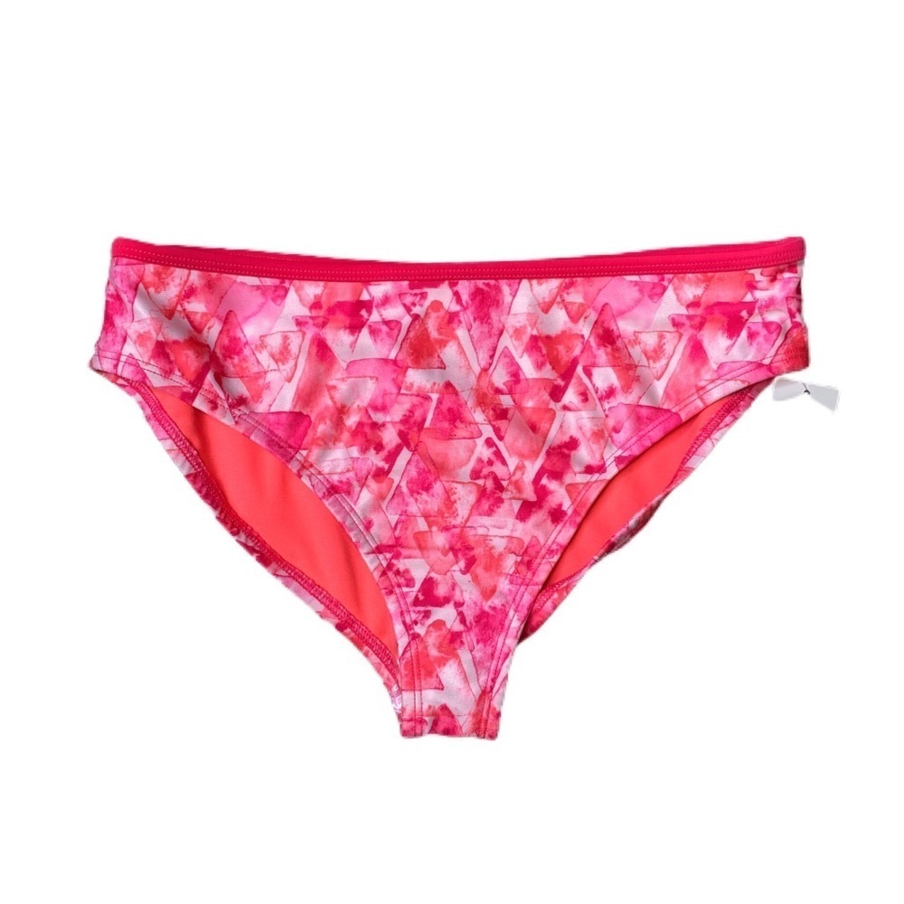 Under Armour Heat Gear Pink Bikini Swim Bottoms
